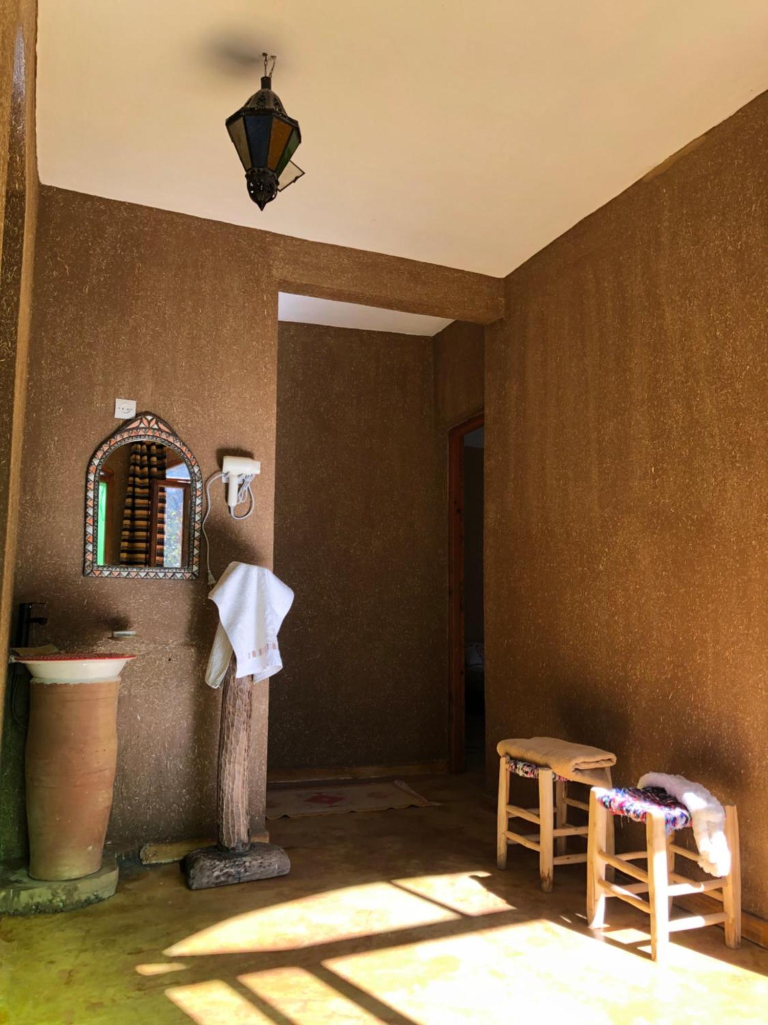 Guest House Tigminou 세티 파트마 외부 사진