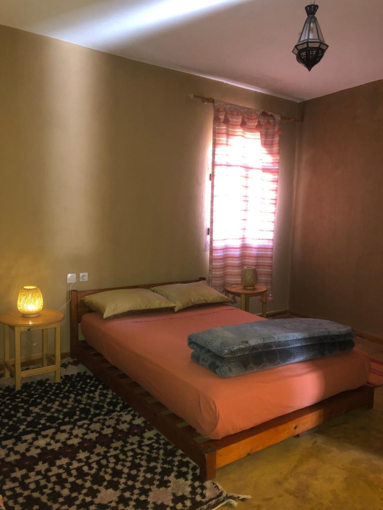Guest House Tigminou 세티 파트마 외부 사진