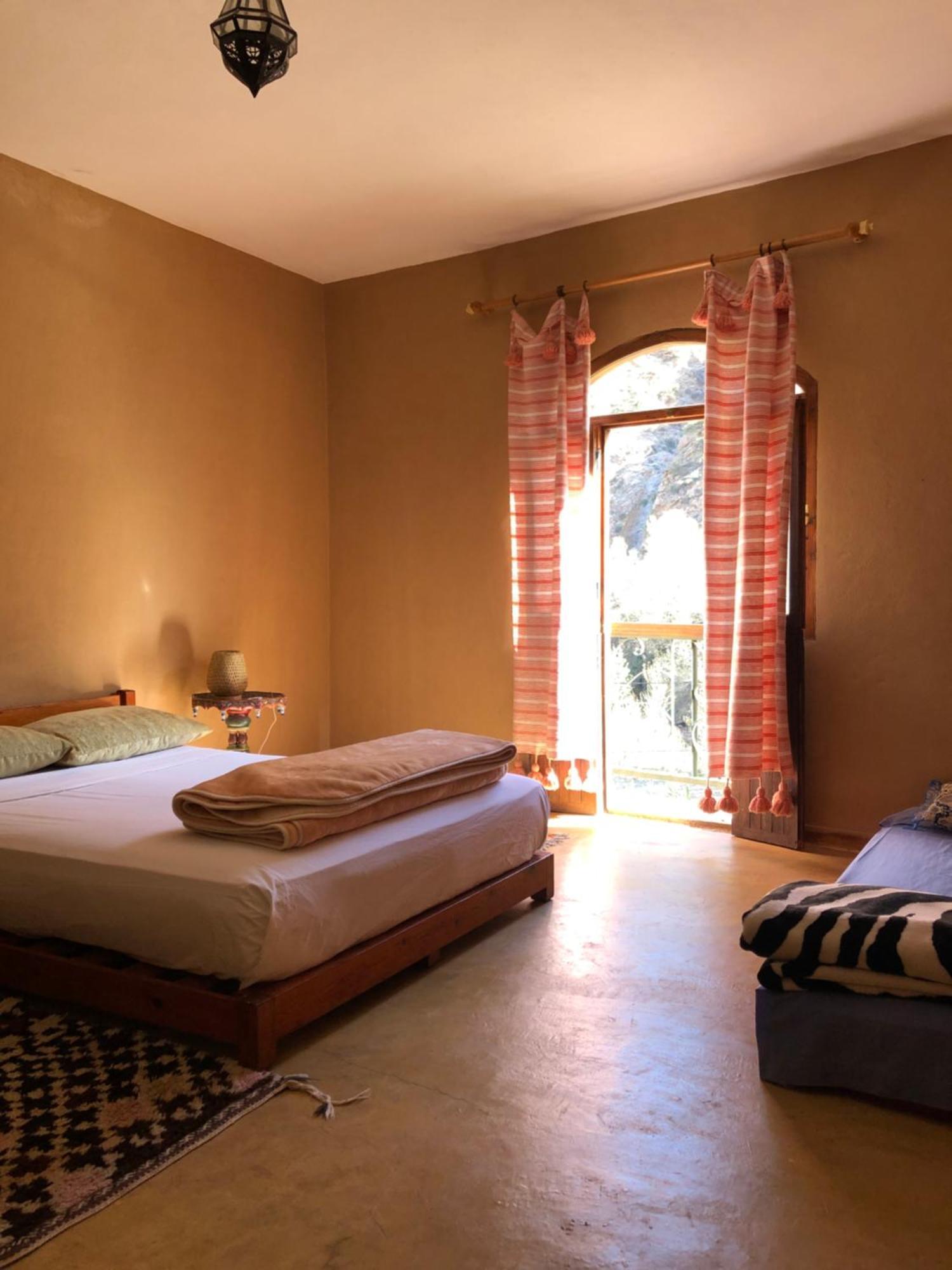 Guest House Tigminou 세티 파트마 외부 사진