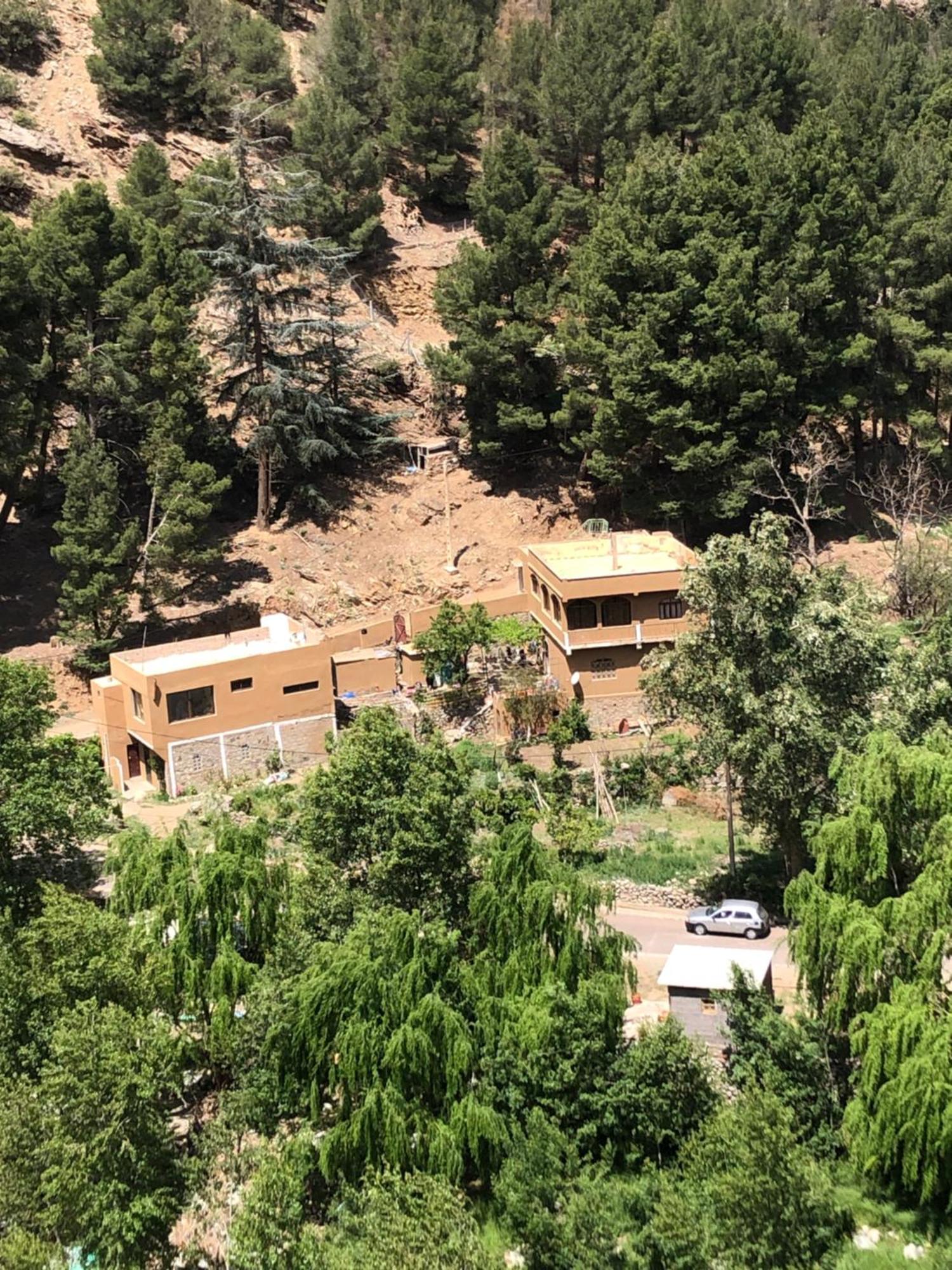 Guest House Tigminou 세티 파트마 외부 사진
