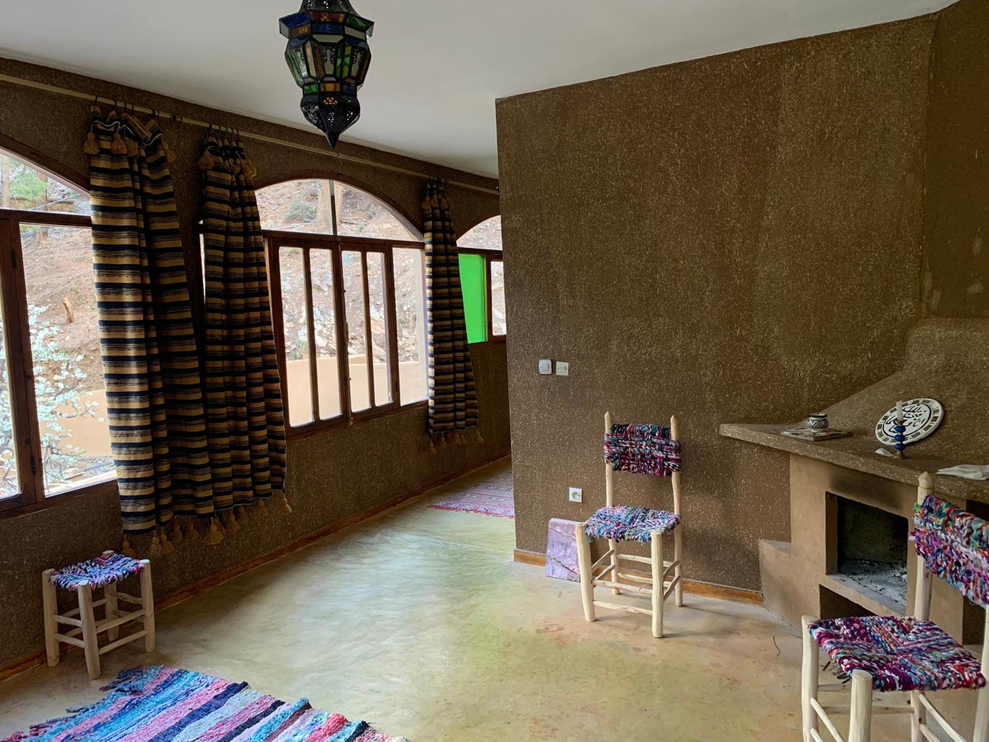Guest House Tigminou 세티 파트마 외부 사진